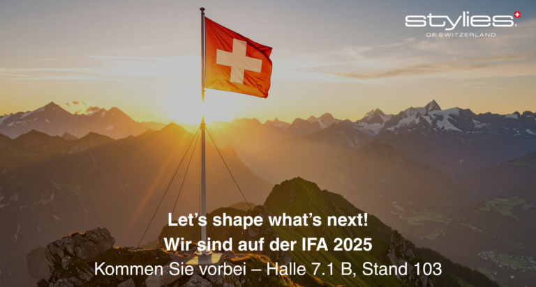 Read more about the article Wir sind auf der IFA Berlin 2025 – Treffen Sie uns live vor Ort!